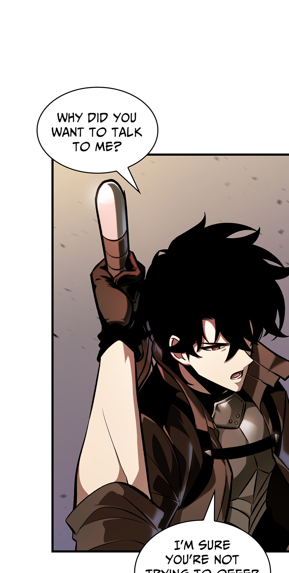 Read Pick Me Up ENGLISH Manga Online