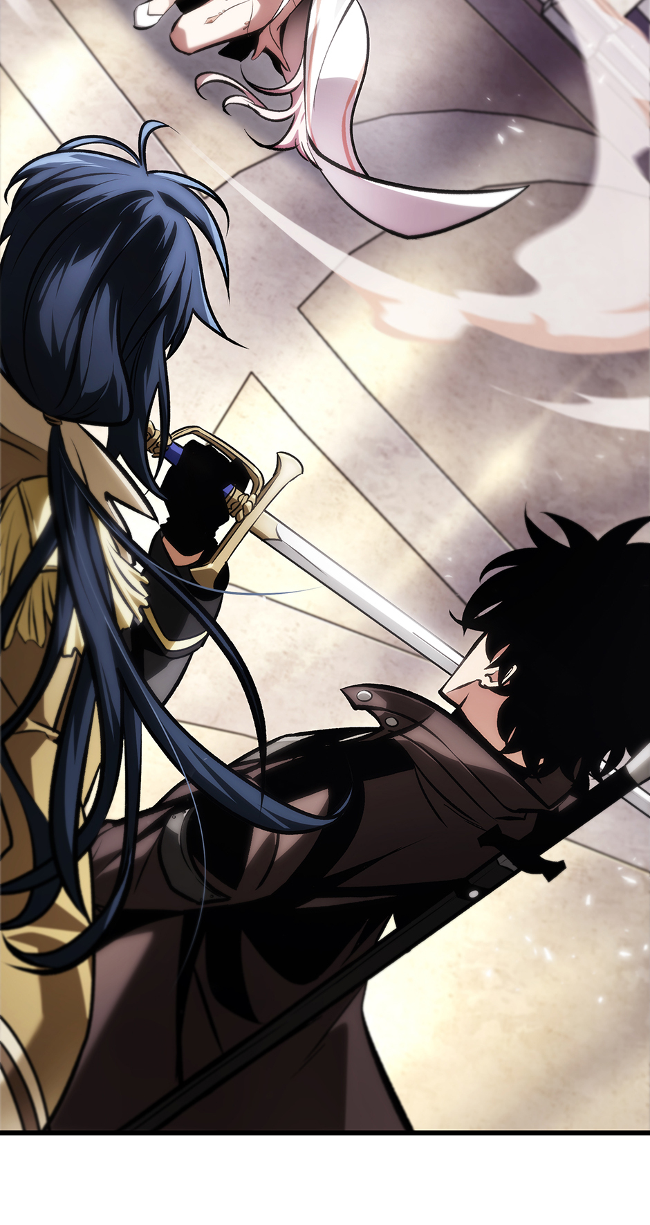 Read Pick Me Up ENGLISH Manga Online