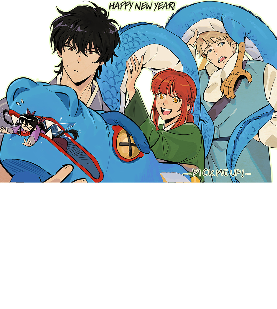 Read Pick Me Up ENGLISH Manga Online