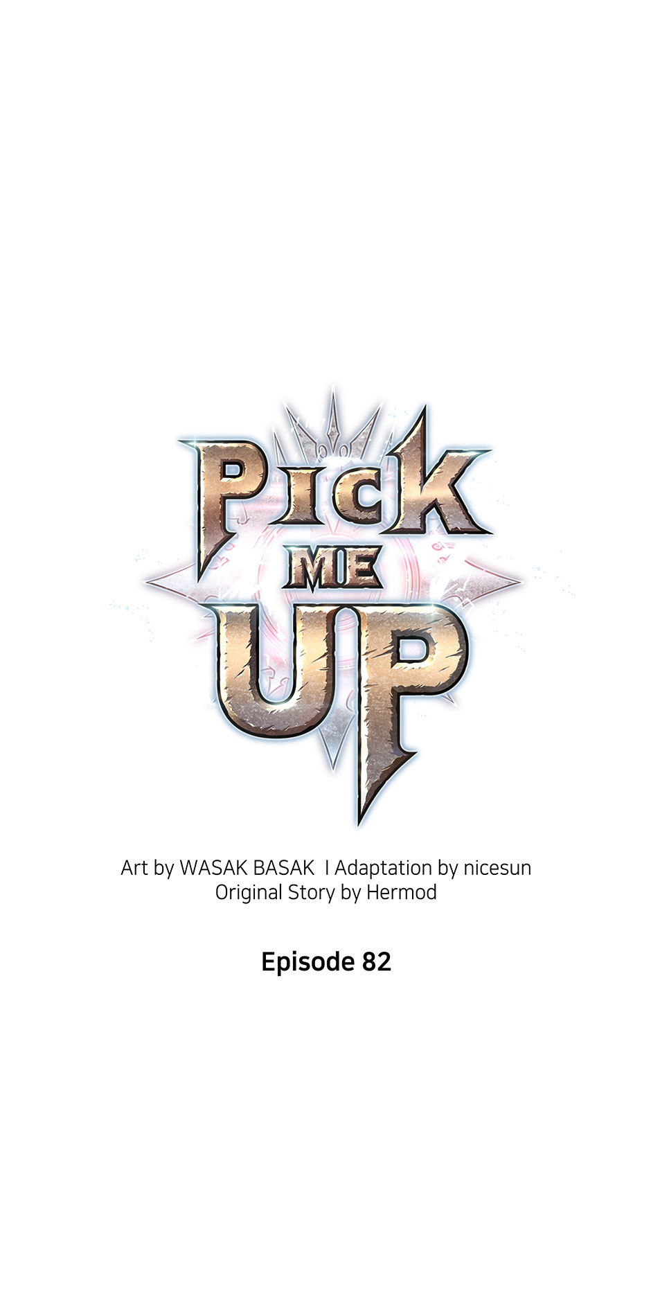 Read Pick Me Up ENGLISH Manga Online
