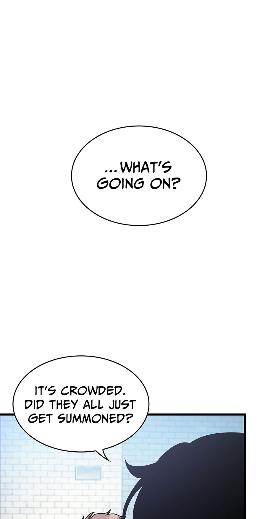 Read Pick Me Up ENGLISH Manga Online