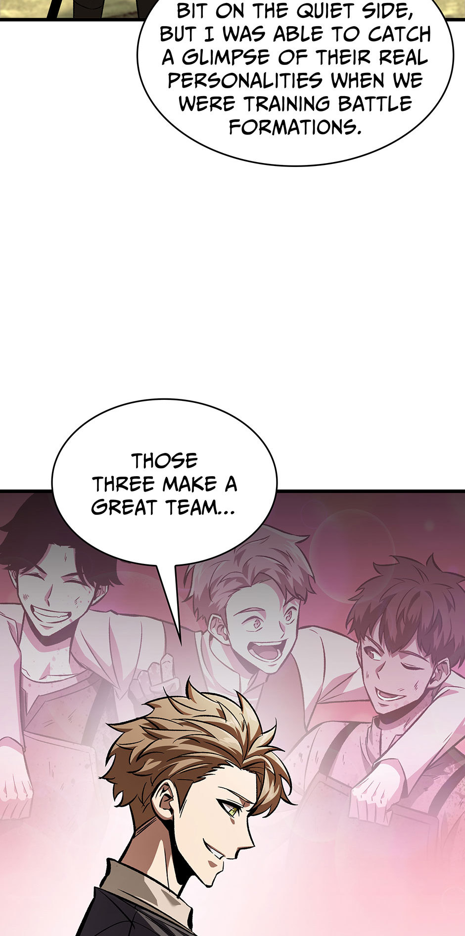 Read Pick Me Up ENGLISH Manga Online