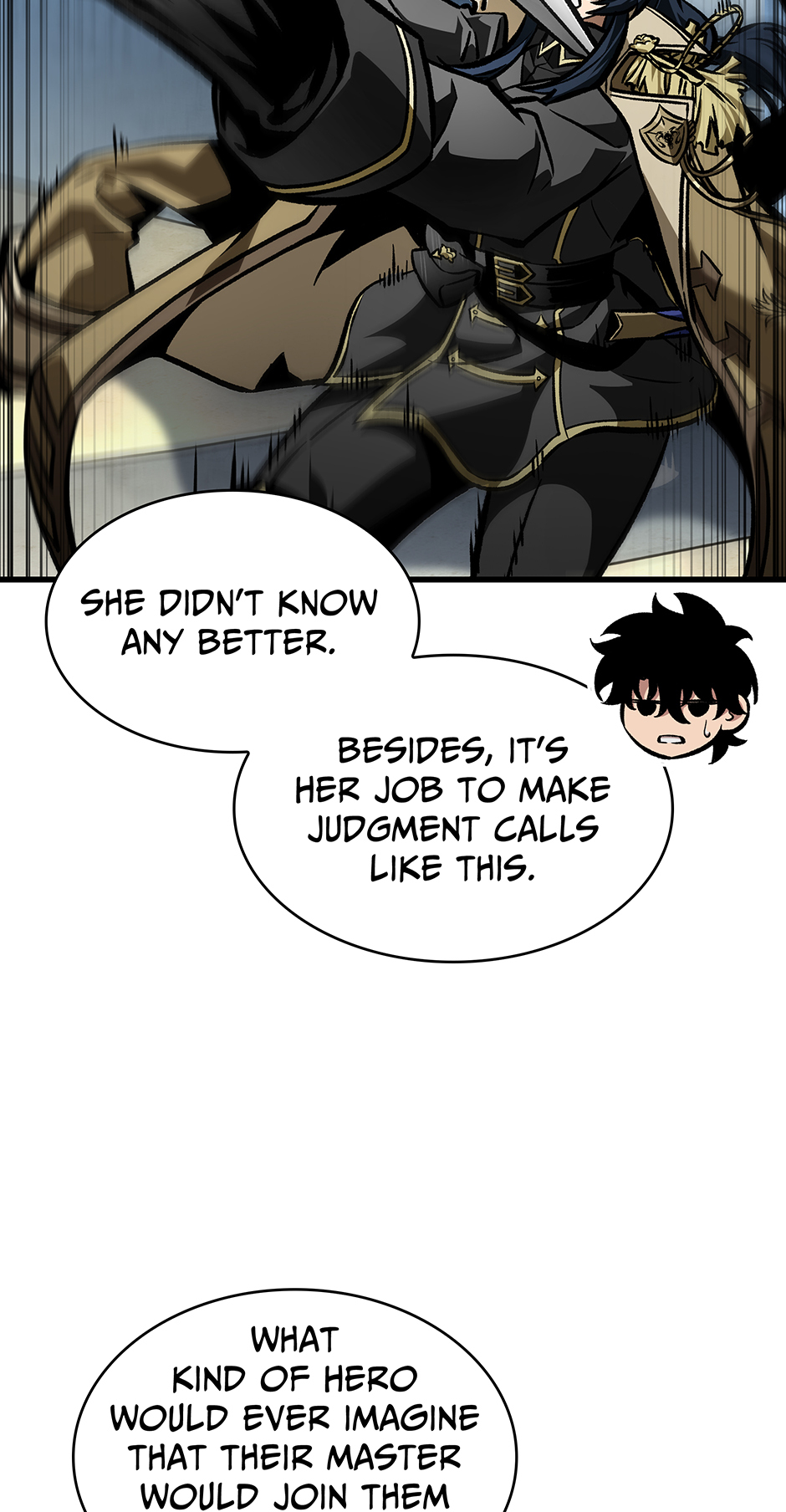 Read Pick Me Up ENGLISH Manga Online