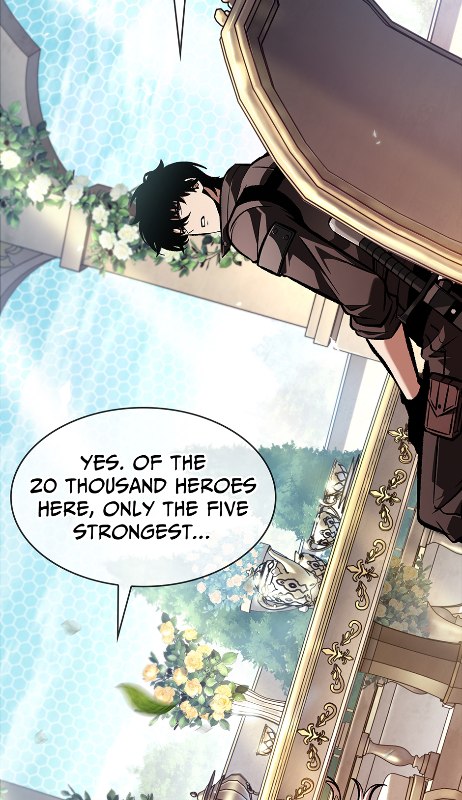 Read Pick Me Up ENGLISH Manga Online