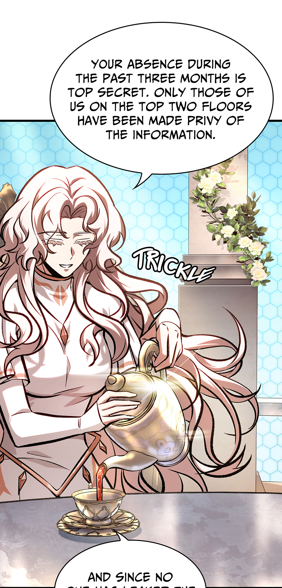 Read Pick Me Up ENGLISH Manga Online