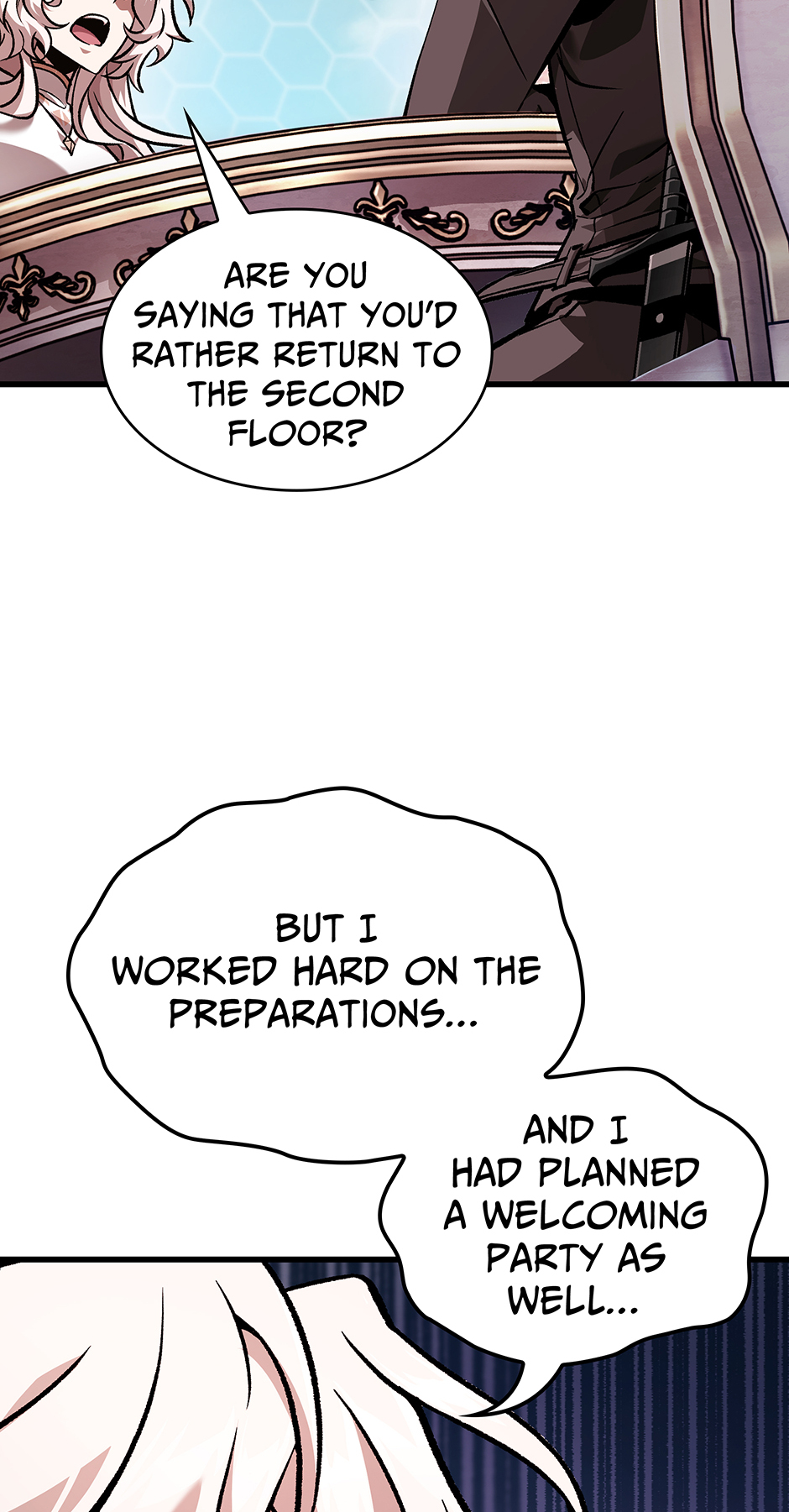 Read Pick Me Up ENGLISH Manga Online