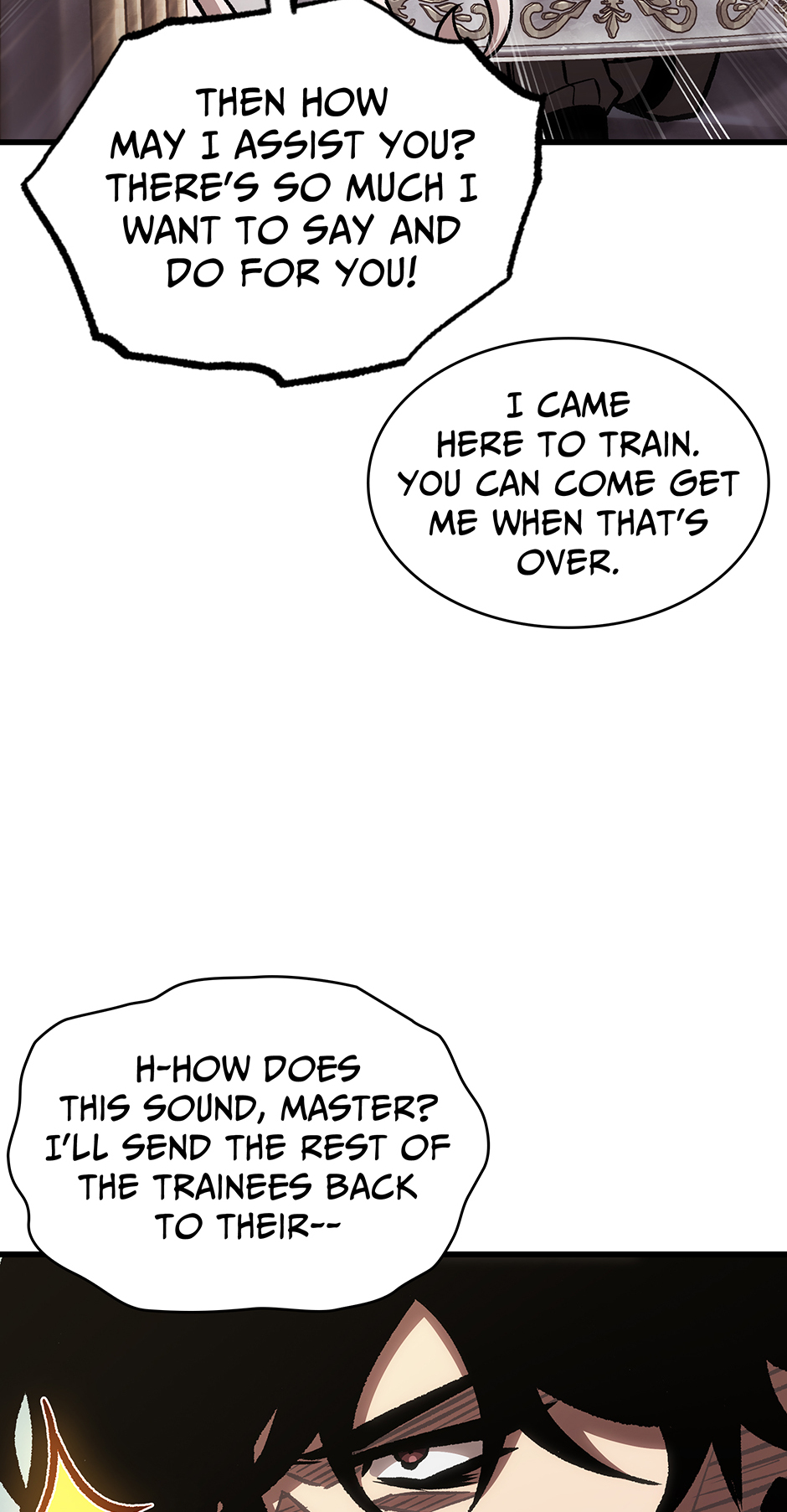 Read Pick Me Up ENGLISH Manga Online