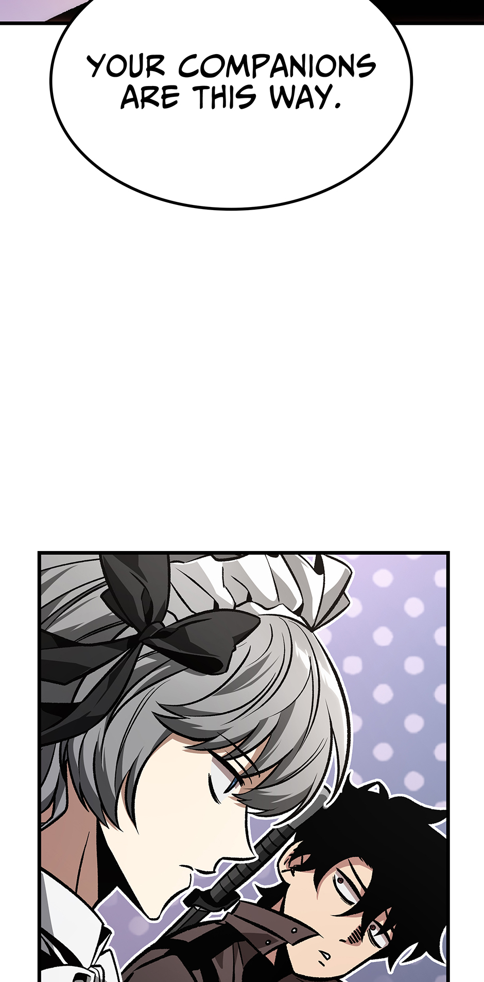 Read Pick Me Up ENGLISH Manga Online