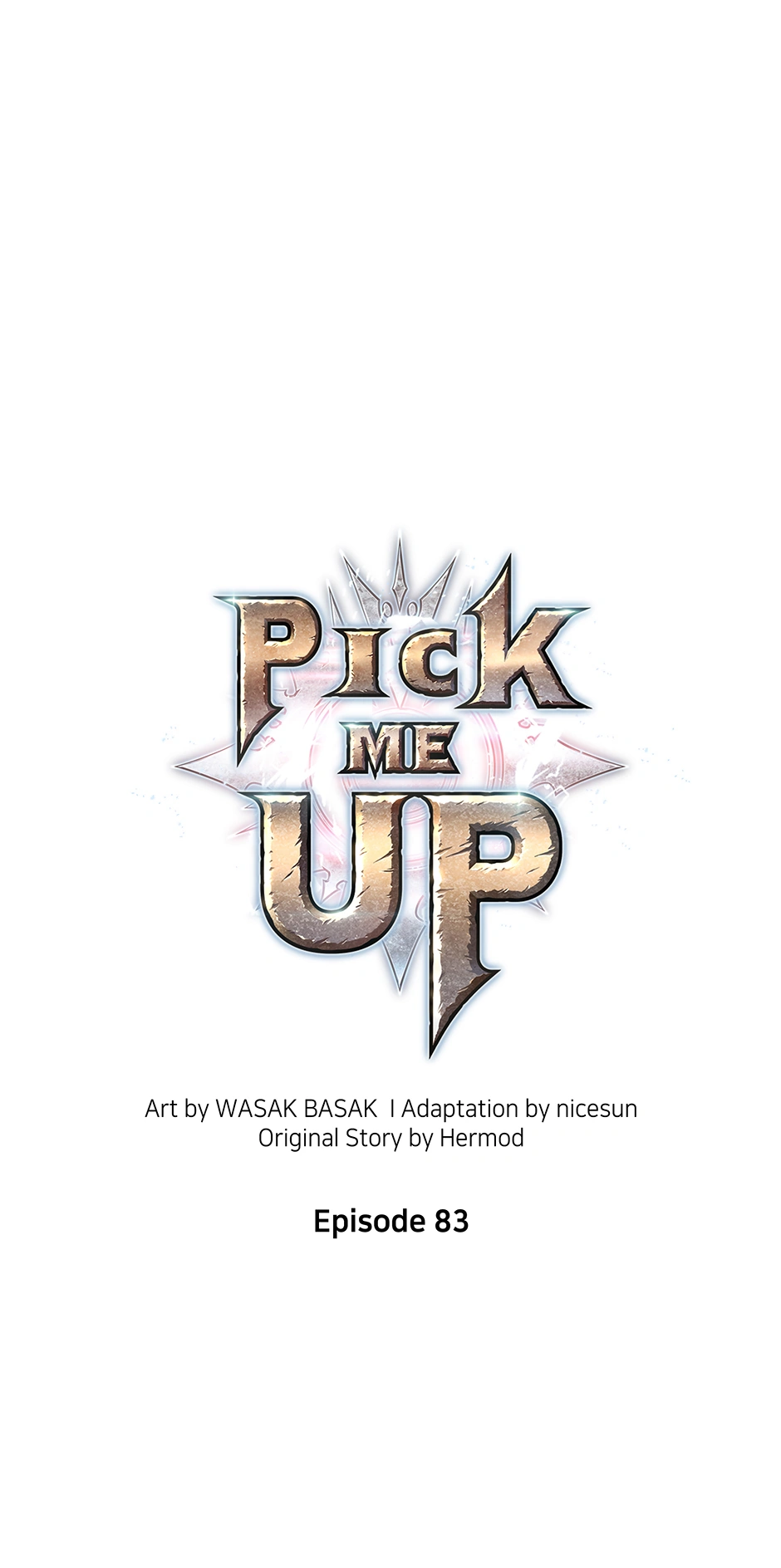 Read Pick Me Up ENGLISH Manga Online