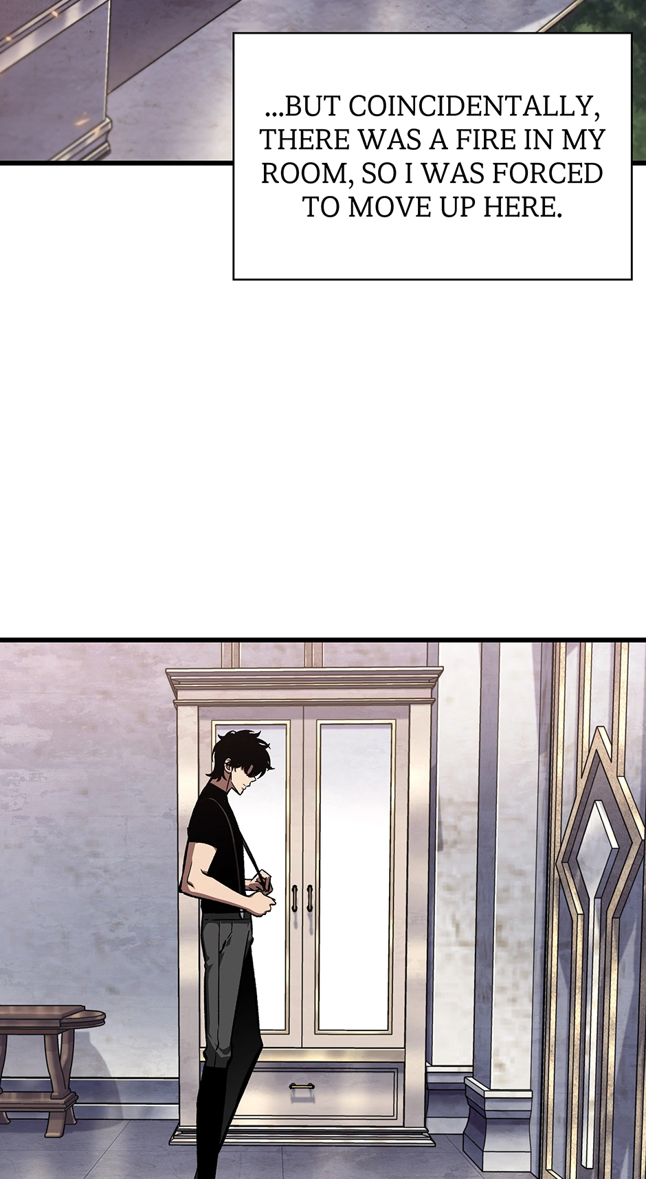 Read Pick Me Up ENGLISH Manga Online