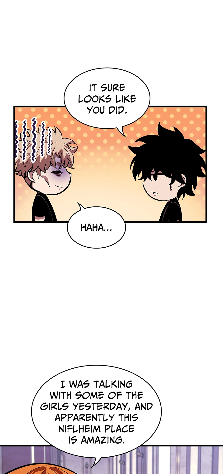 Read Pick Me Up ENGLISH Manga Online