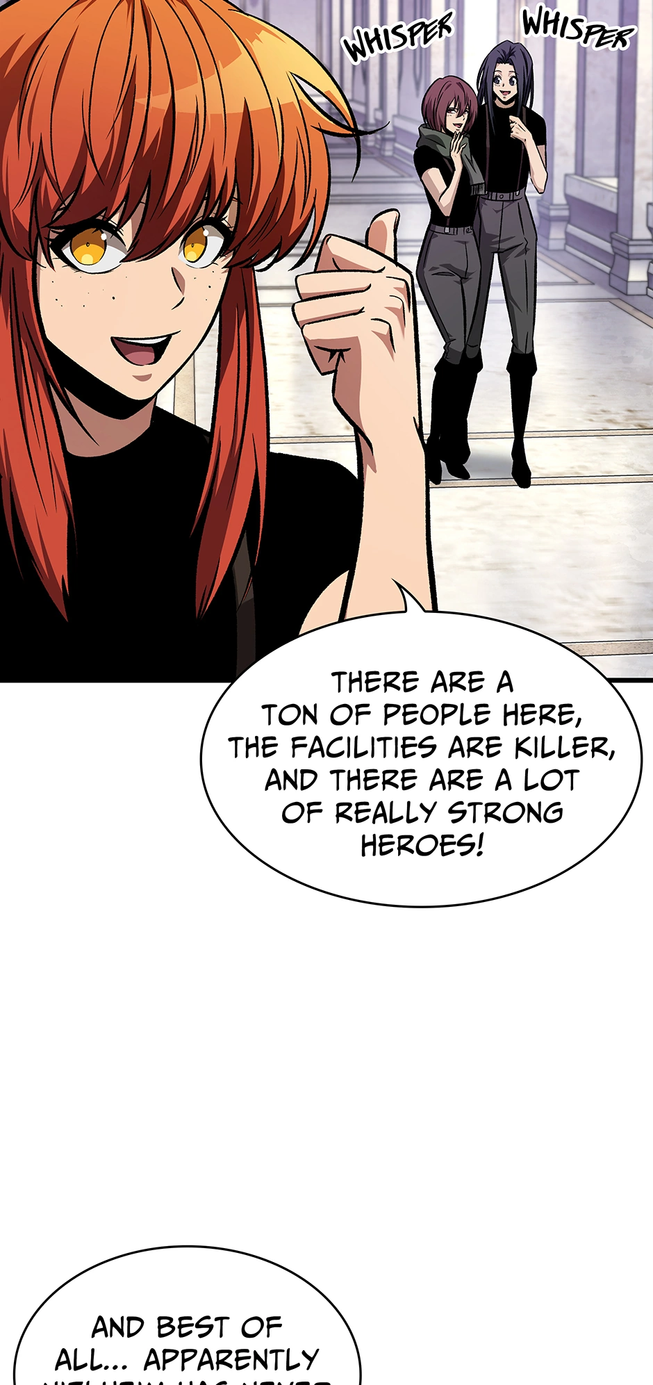 Read Pick Me Up ENGLISH Manga Online