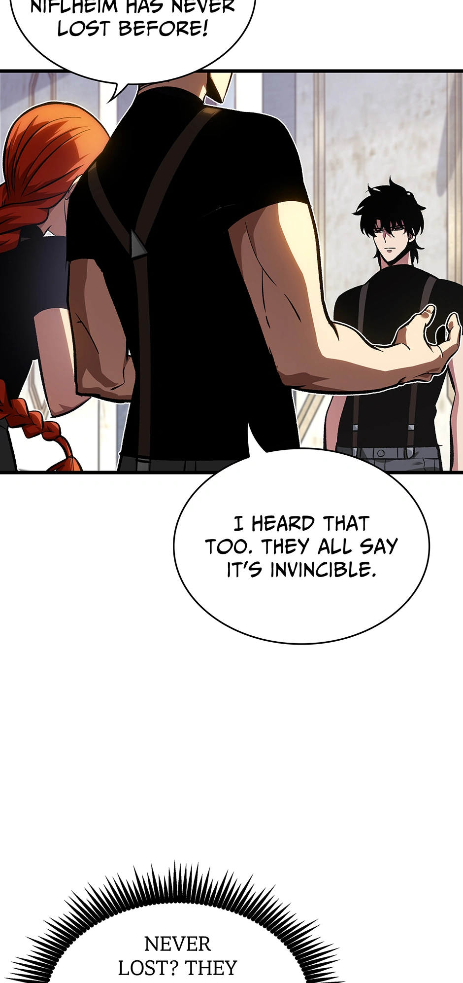 Read Pick Me Up ENGLISH Manga Online