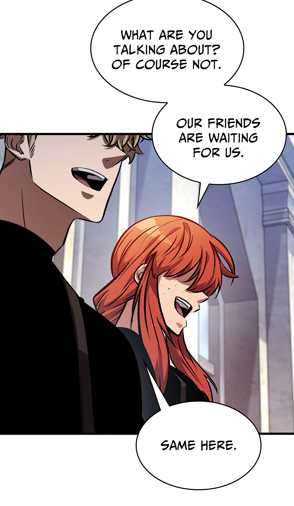 Read Pick Me Up ENGLISH Manga Online