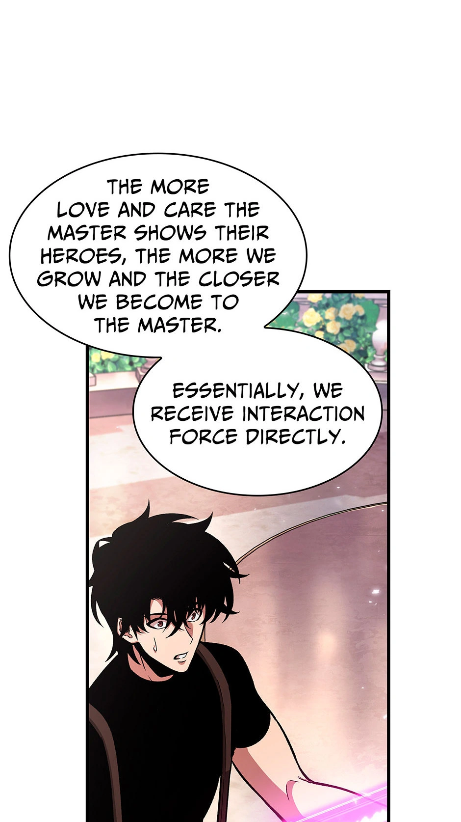 Read Pick Me Up ENGLISH Manga Online