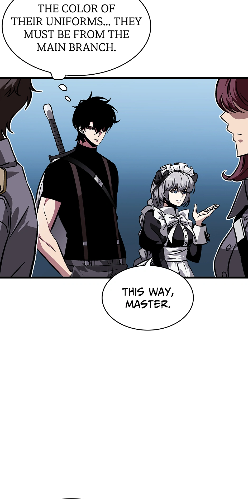 Read Pick Me Up ENGLISH Manga Online