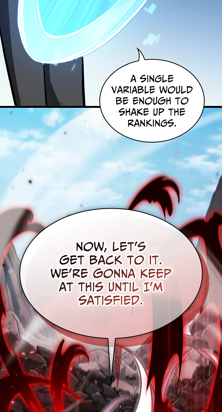 Read Pick Me Up ENGLISH Manga Online
