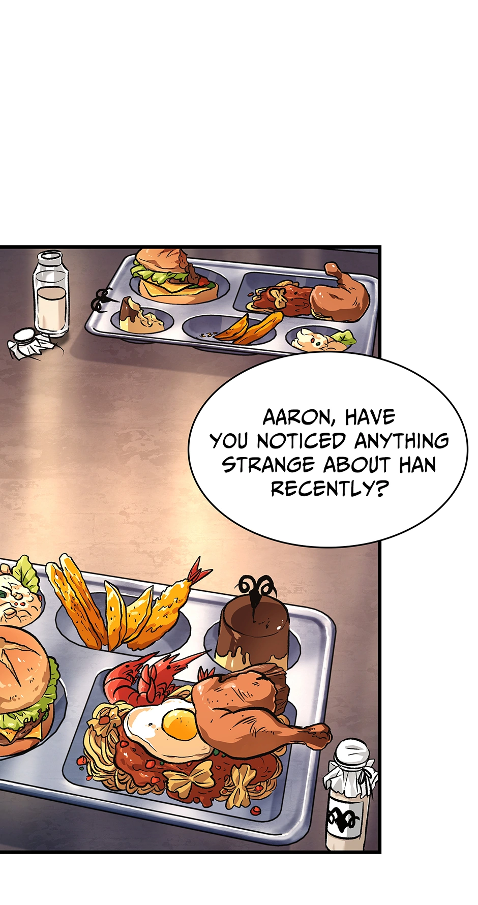 Read Pick Me Up ENGLISH Manga Online