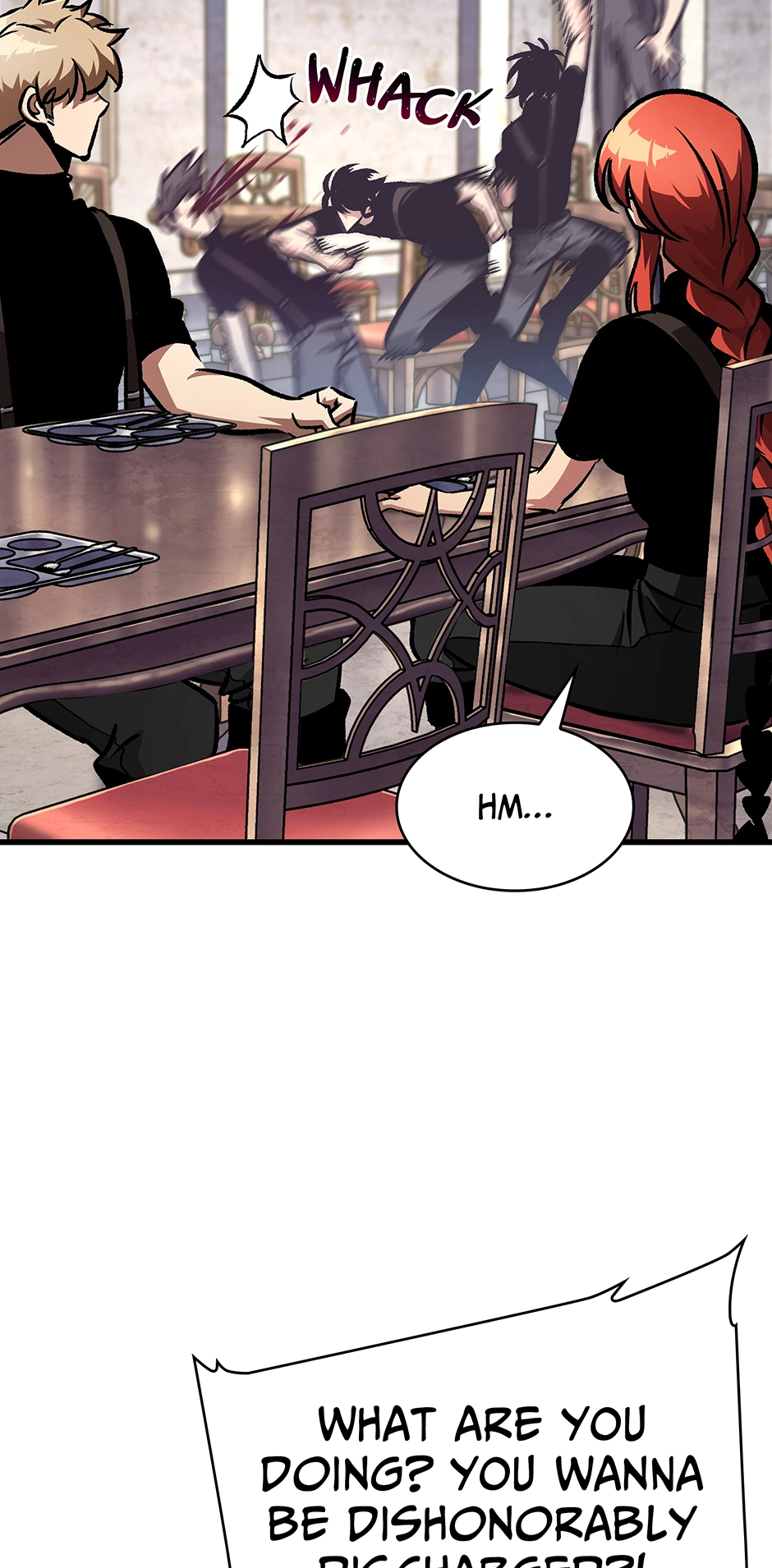 Read Pick Me Up ENGLISH Manga Online