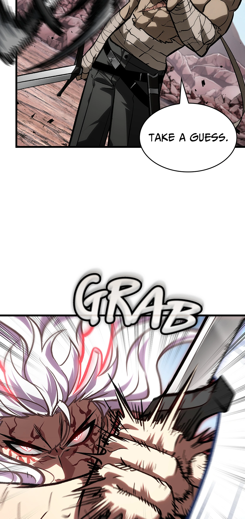 Read Pick Me Up ENGLISH Manga Online