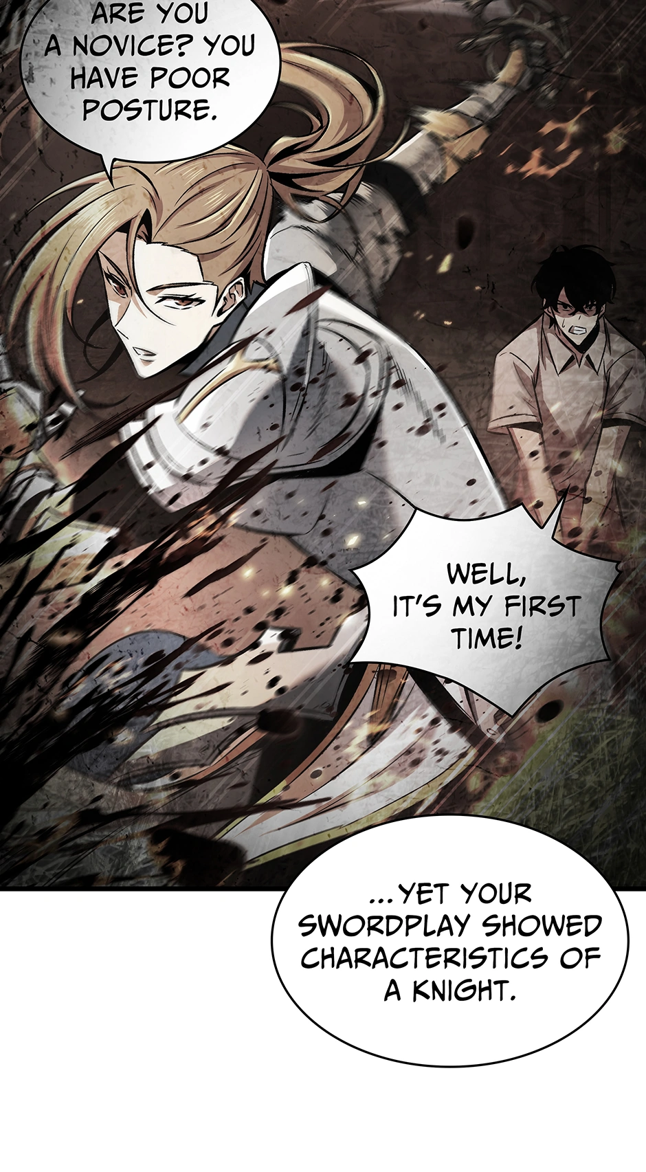 Read Pick Me Up ENGLISH Manga Online