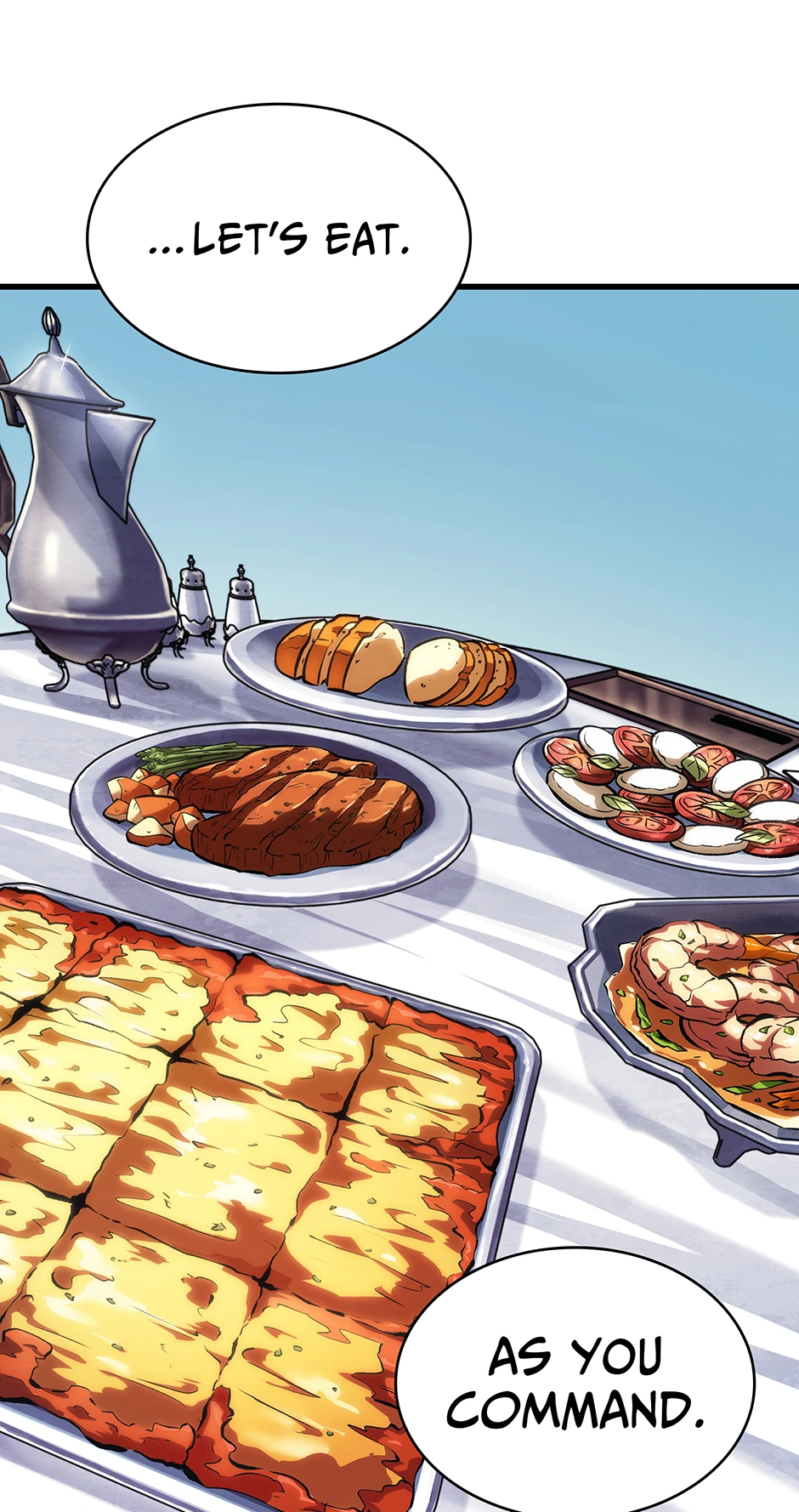 Read Pick Me Up ENGLISH Manga Online