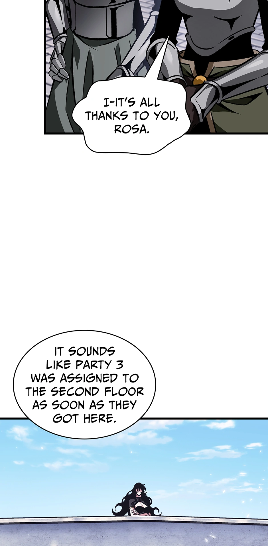 Read Pick Me Up ENGLISH Manga Online