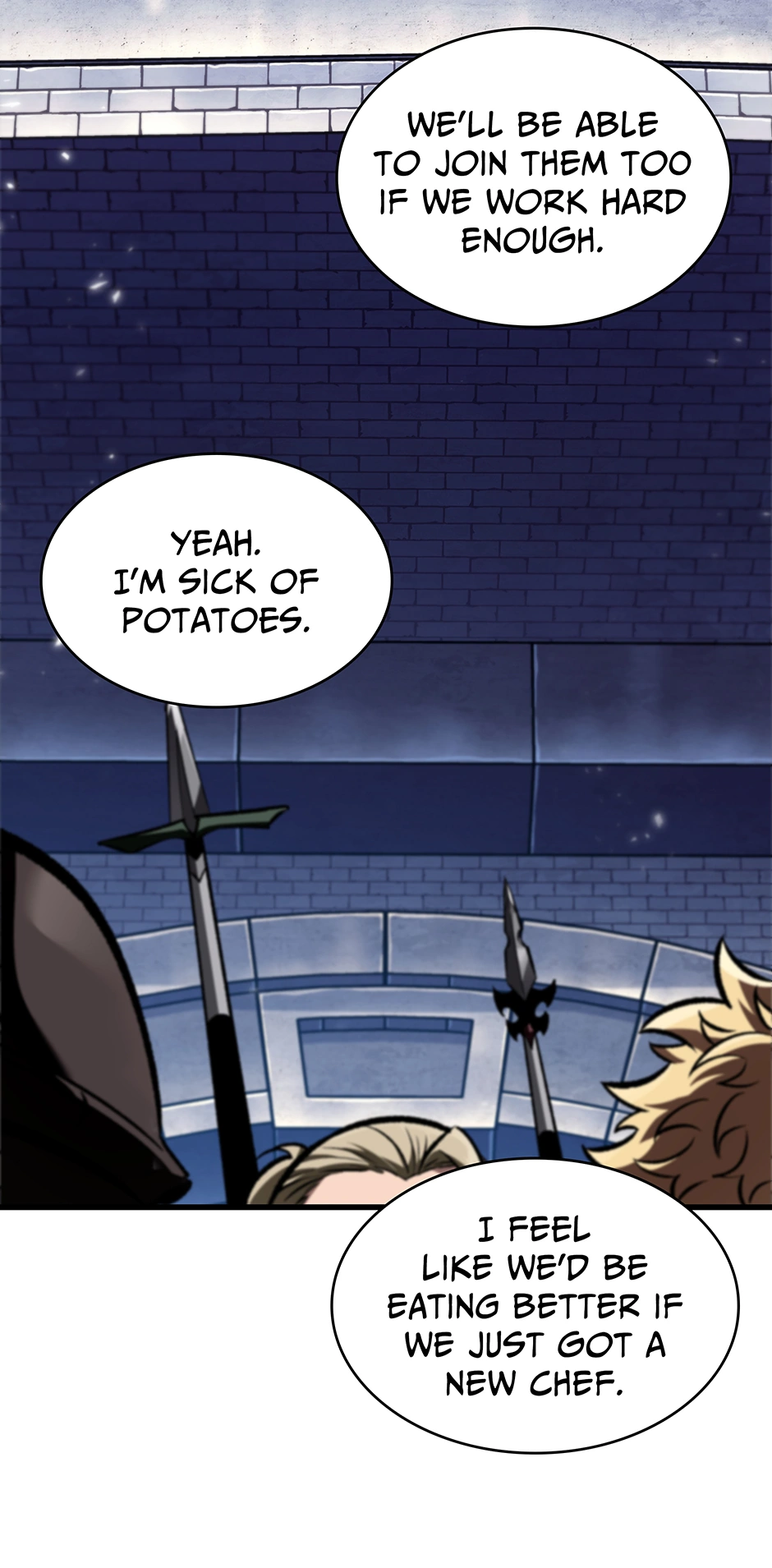Read Pick Me Up ENGLISH Manga Online