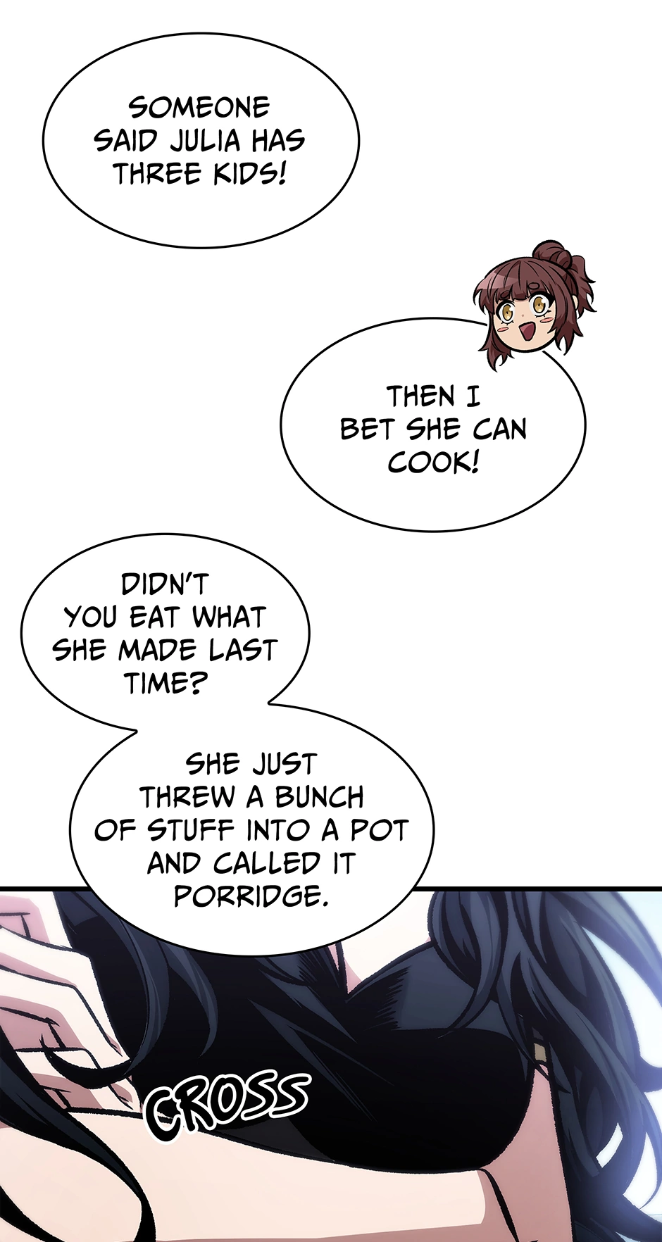 Read Pick Me Up ENGLISH Manga Online
