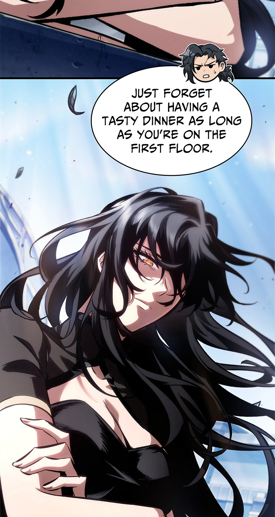 Read Pick Me Up ENGLISH Manga Online