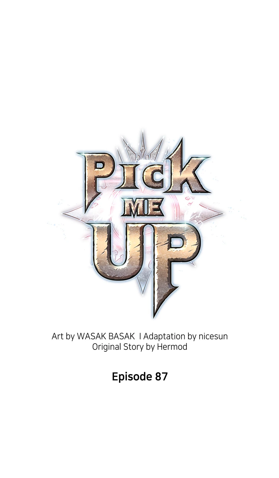 Read Pick Me Up ENGLISH Manga Online
