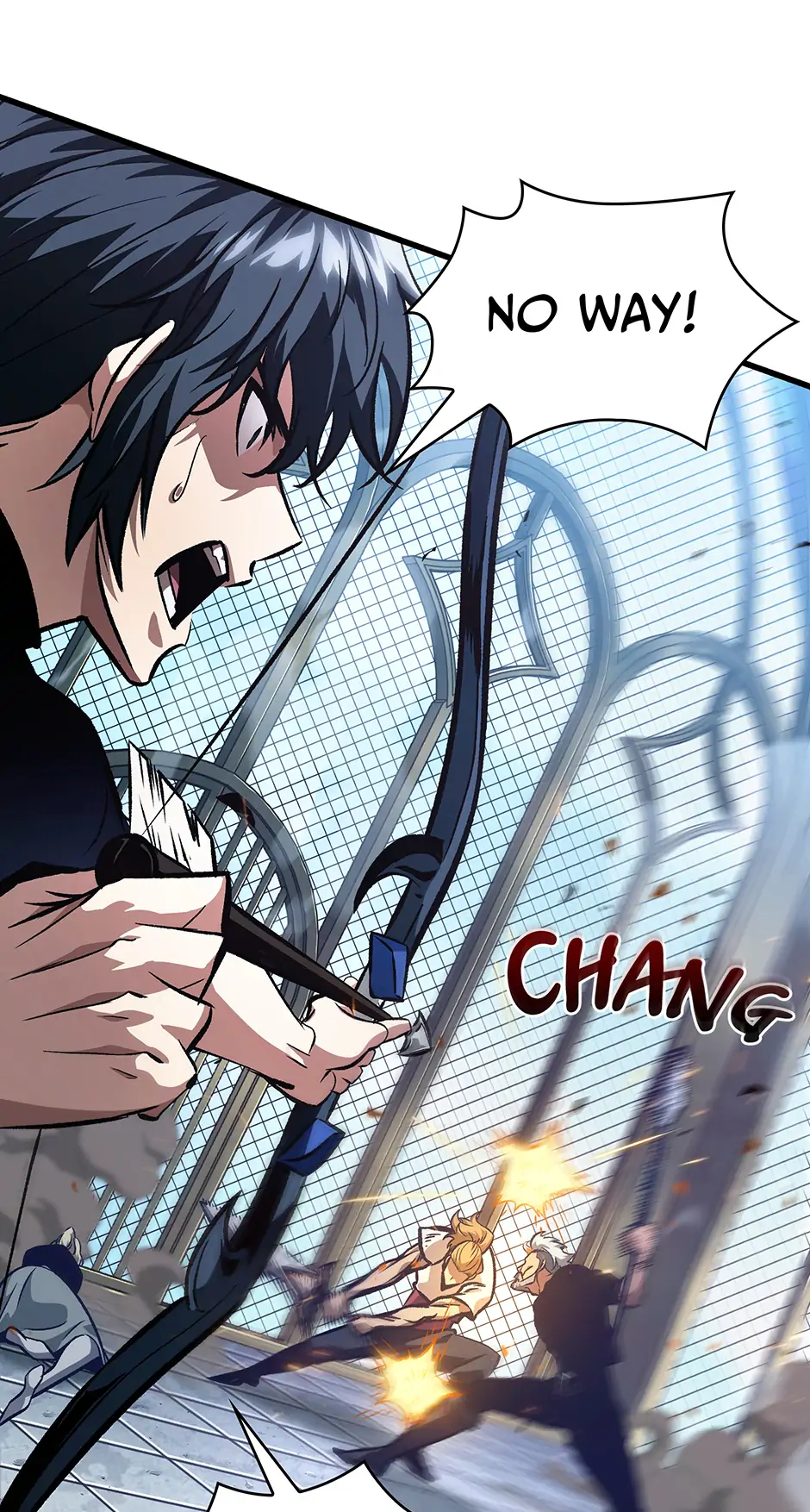 Read Pick Me Up ENGLISH Manga Online