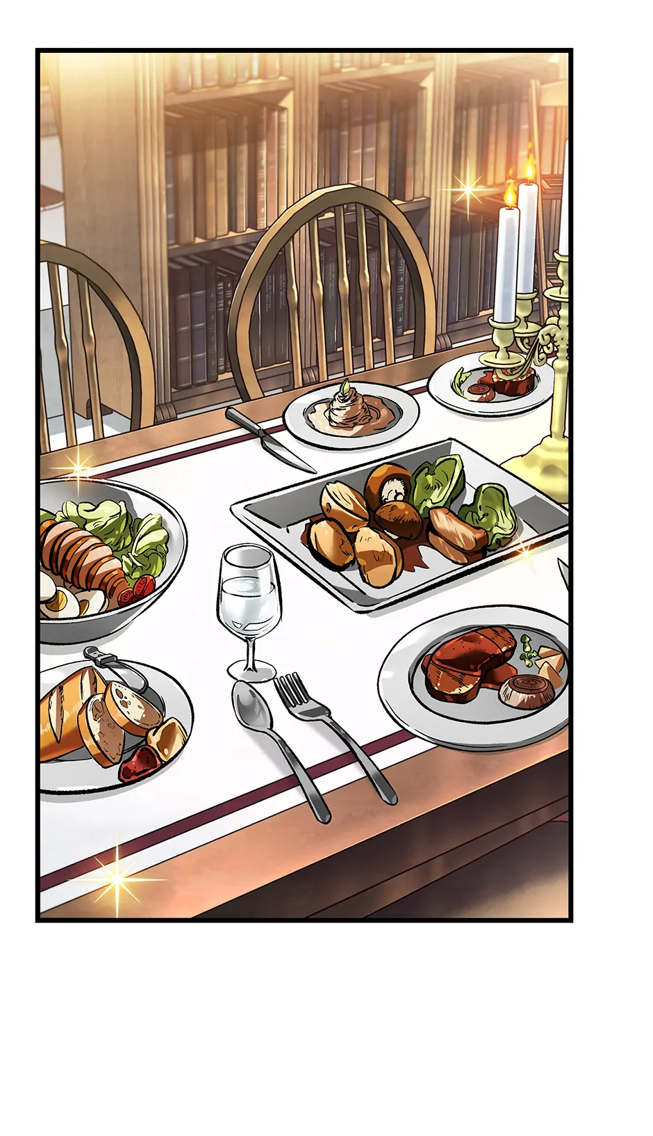 Read Pick Me Up ENGLISH Manga Online