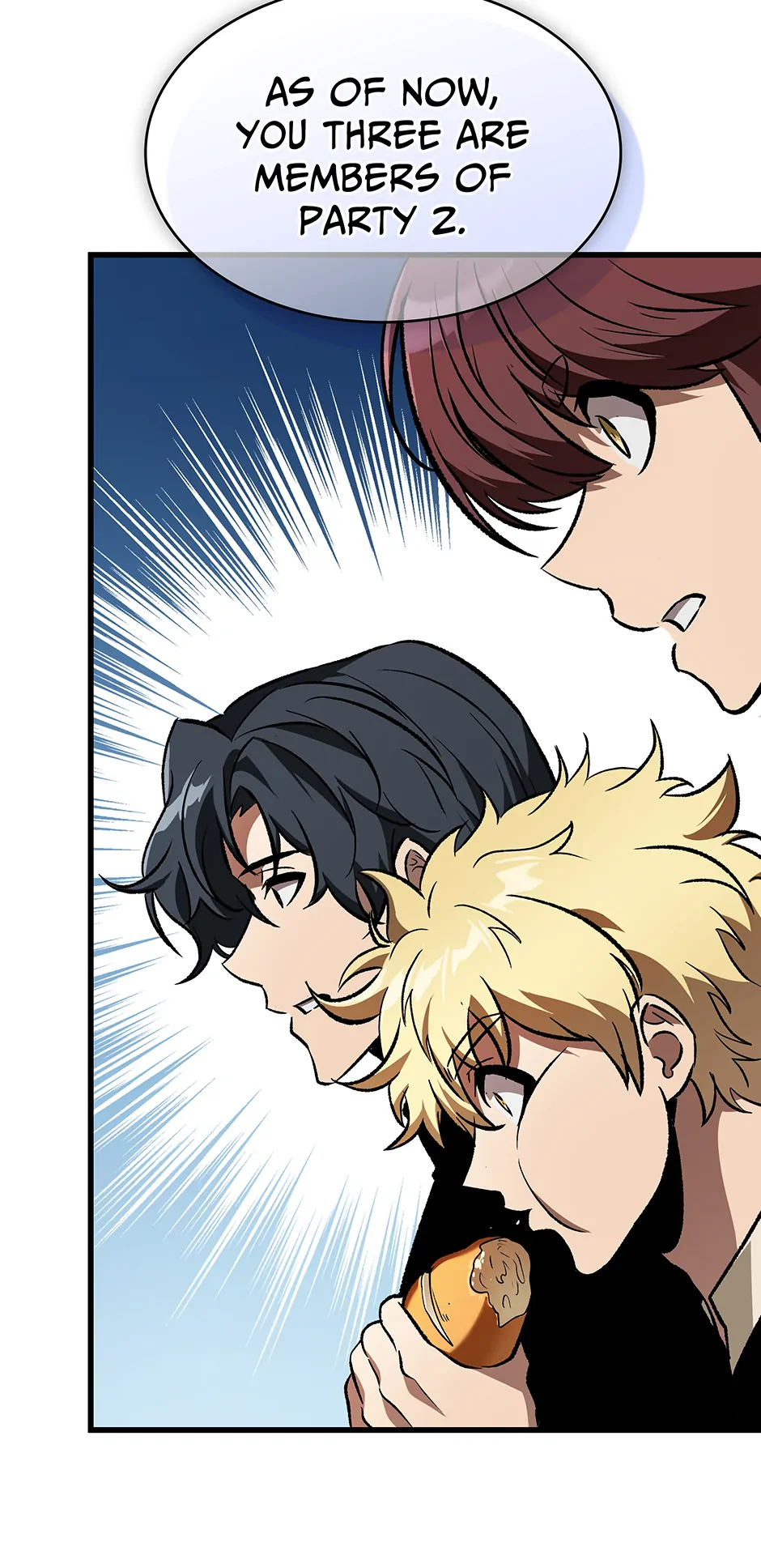 Read Pick Me Up ENGLISH Manga Online