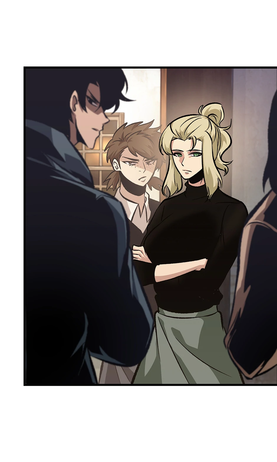 Read Pick Me Up ENGLISH Manga Online