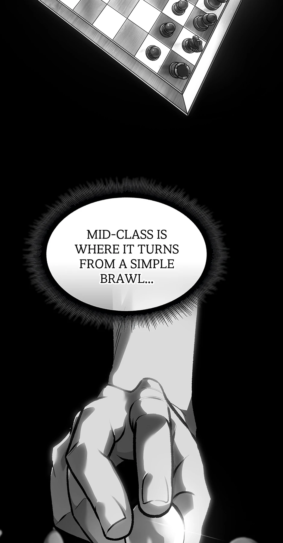 Read Pick Me Up ENGLISH Manga Online
