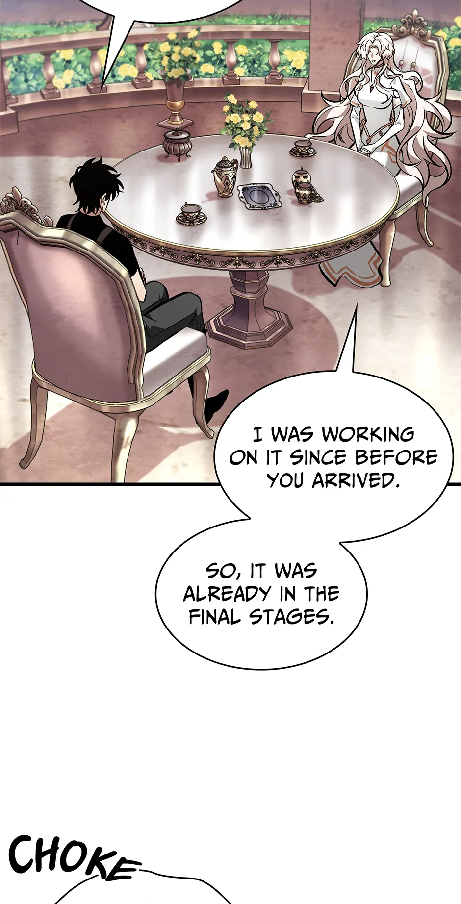 Read Pick Me Up ENGLISH Manga Online