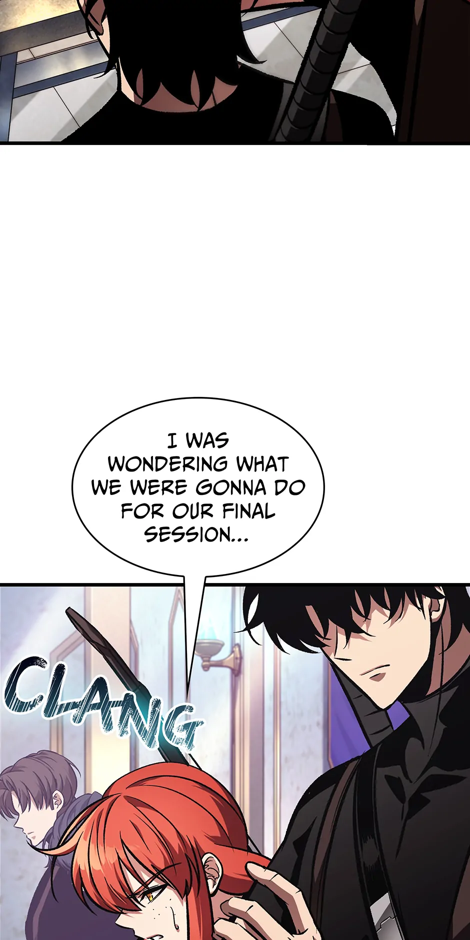 Read Pick Me Up ENGLISH Manga Online