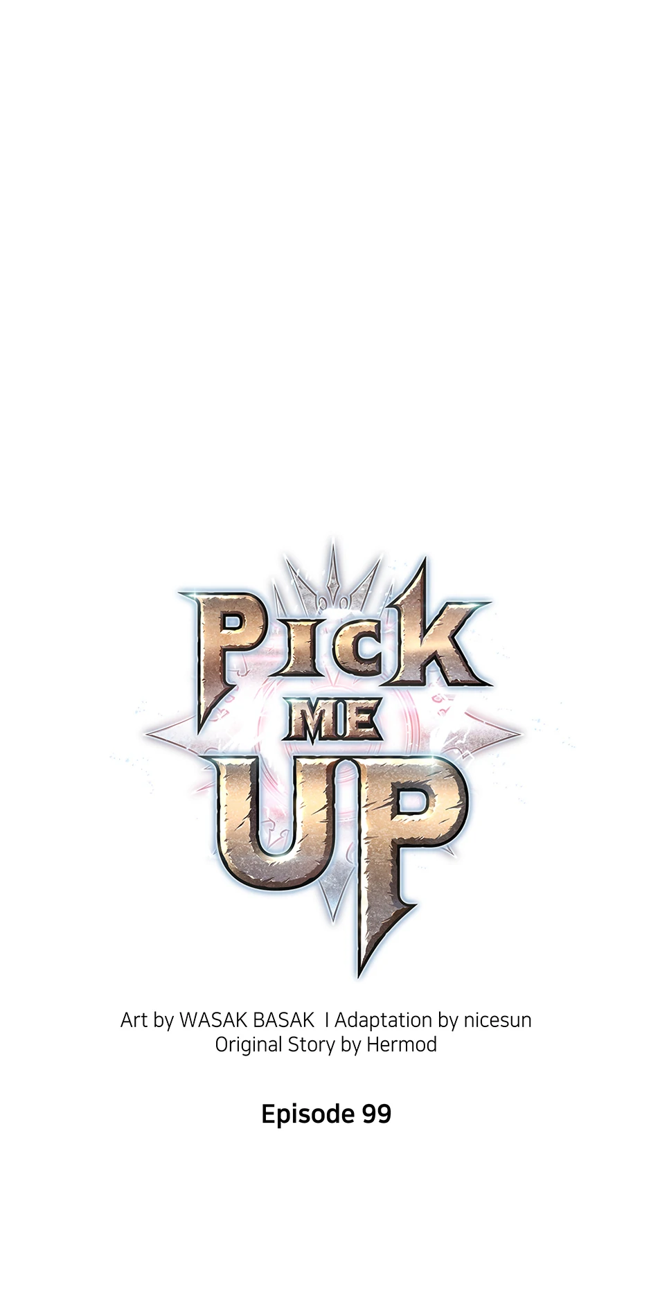 Read Pick Me Up ENGLISH Manga Online