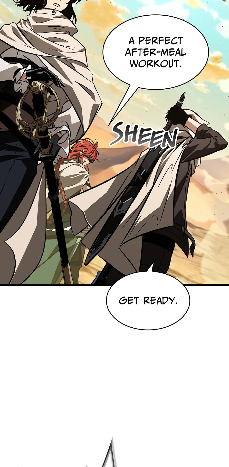 Read Pick Me Up ENGLISH Manga Online