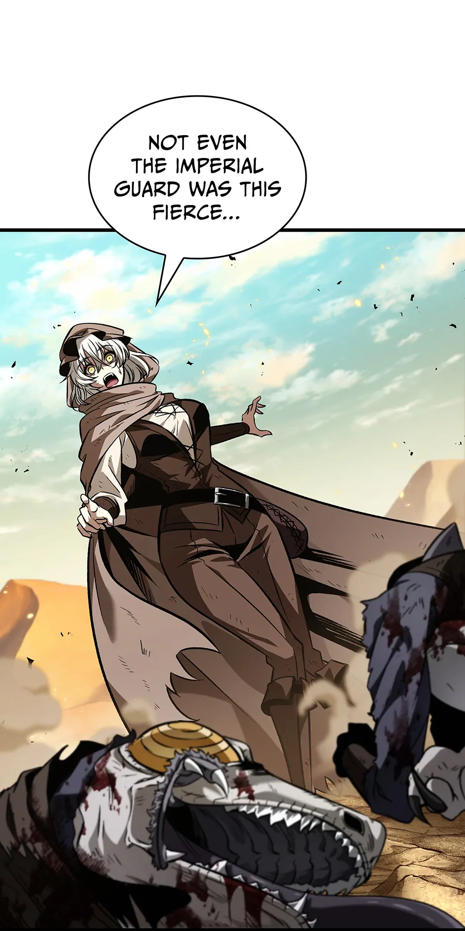 Read Pick Me Up ENGLISH Manga Online