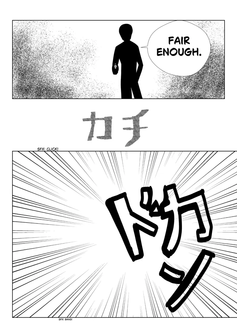 Read Powpow Odyssey ENGLISH Manga Online