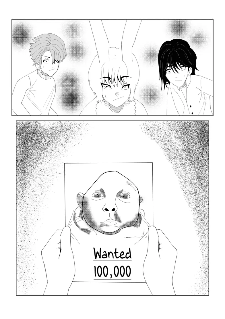 Read Powpow Odyssey ENGLISH Manga Online