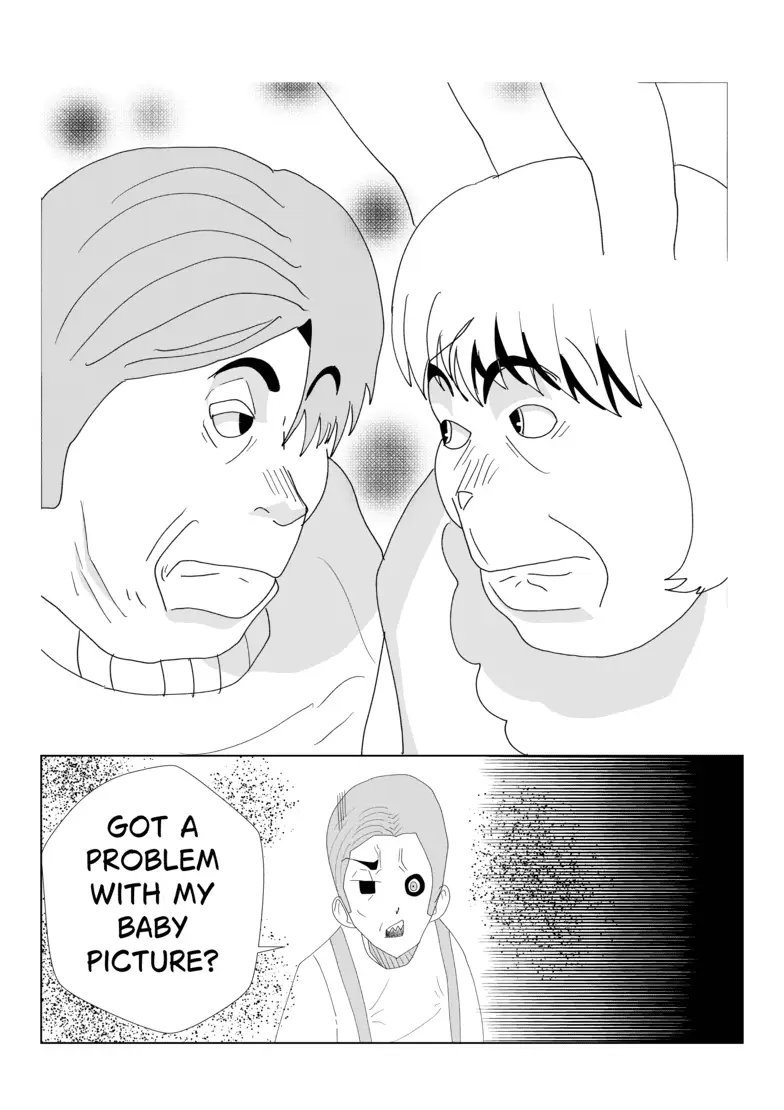 Read Powpow Odyssey ENGLISH Manga Online