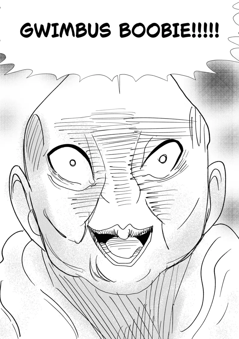 Read Powpow Odyssey ENGLISH Manga Online