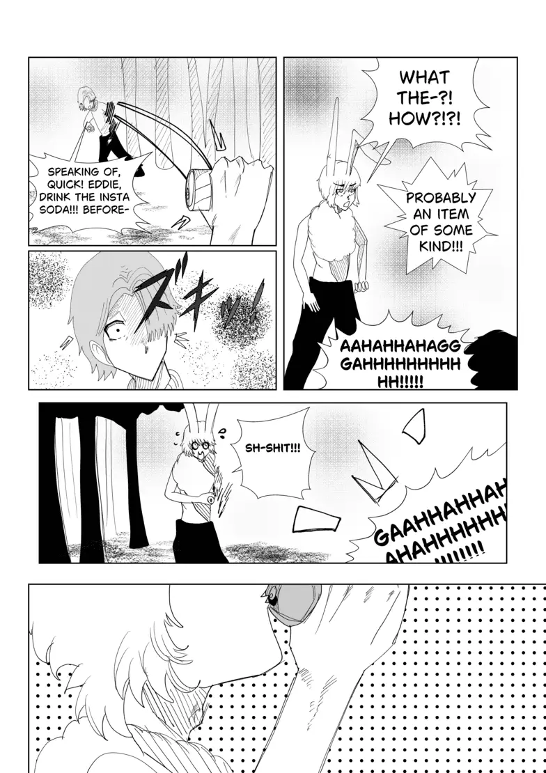 Read Powpow Odyssey ENGLISH Manga Online