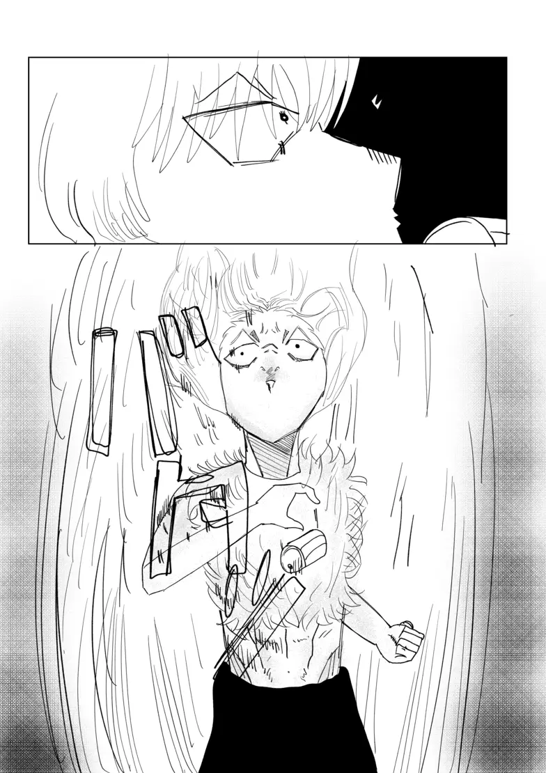 Read Powpow Odyssey ENGLISH Manga Online