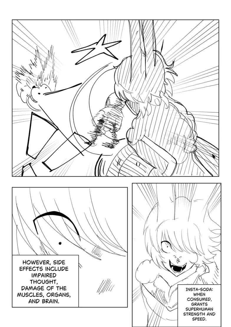 Read Powpow Odyssey ENGLISH Manga Online