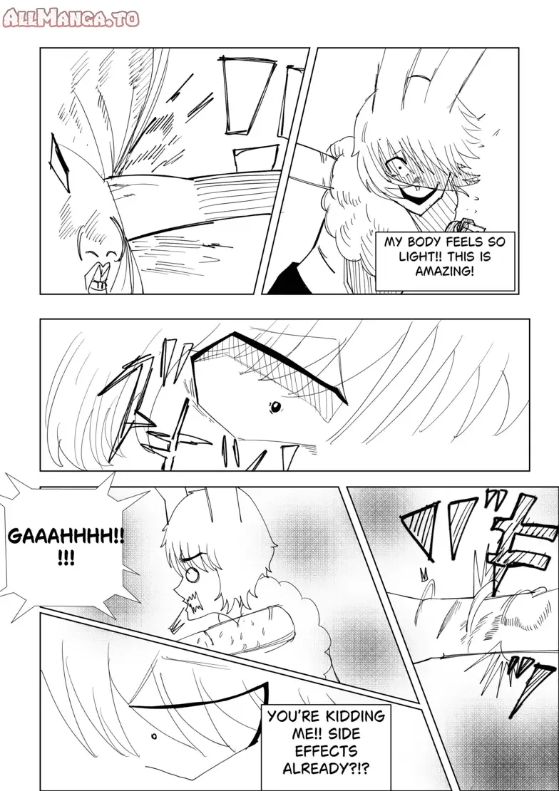 Read Powpow Odyssey ENGLISH Manga Online