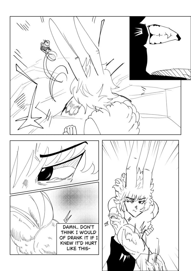 Read Powpow Odyssey ENGLISH Manga Online